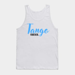 Tango Forever. Tank Top